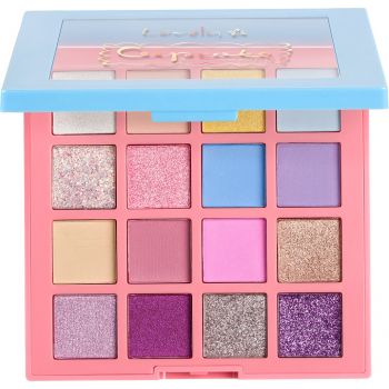 Paleta de sombras Cupcake