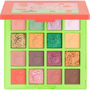 PEACHY AND CREAMY Paleta de Sombras
