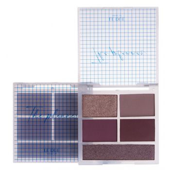 Paleta de Sombras de Ojos 