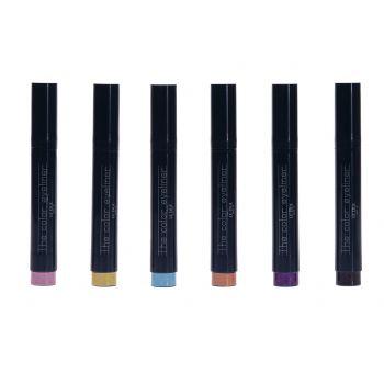  Eyeliner Colour 