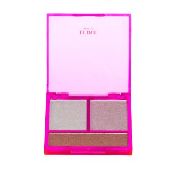  Paleta de Iluminadores en Polvo 