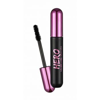 Máscara de Pestañas Hero Volume & Curl 