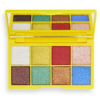Dr. Seuss One Fish Two Fish Red Fish Blue Fish Paleta de Sombras