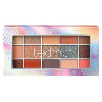 Y2K Pressed Pigment Palette