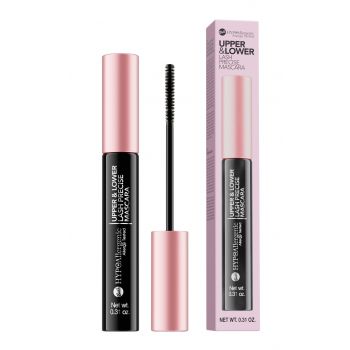 HYPO Máscara de Pestañas Hipoalergénica Upper&Lower Lash Precise HYPO Máscara de Pestañas Hipoalergénica Upper&Lower Lash Precise