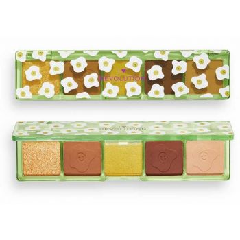  Paletas de sombras Mini Match 