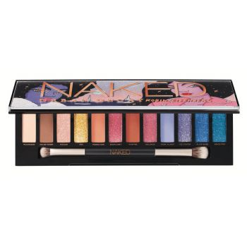 Naked Robin Eisenberg Paleta de Sombras de Ojos