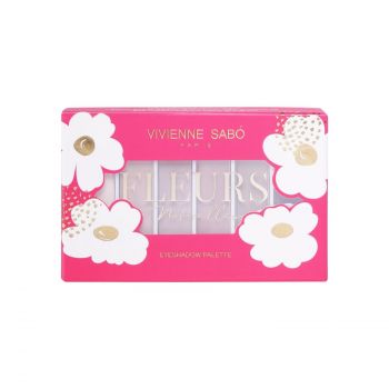 Paleta de Sombras Fleurs Naturelles