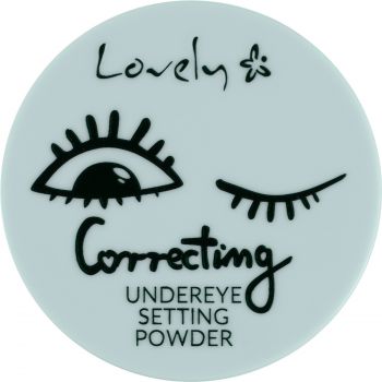 Correcting Undereye Setting Powder