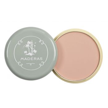 Polvo Crema Maquillaje Compacto