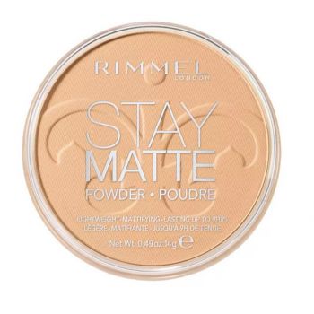 Stay Matte Polvos Matificantes