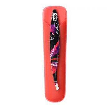 Pluckable Slant Tip Tweezer