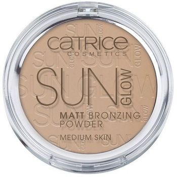 Sun Glow Polvos Bronceadores