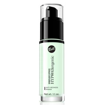 Prebase de Maquillaje Anti-Rojeces hipoalergénica