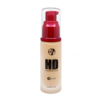 Hd Foundation Base de Maquillaje