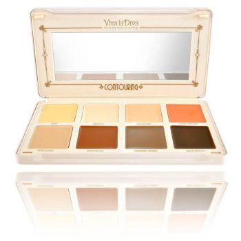 Contouring Cream Shades Paleta para Contorno