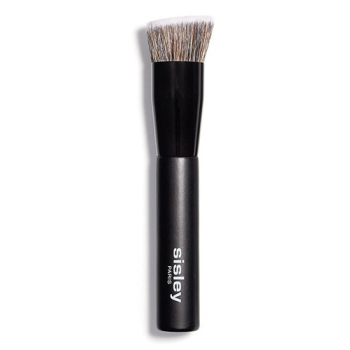 Pincel Biselado para Base de Maquillaje