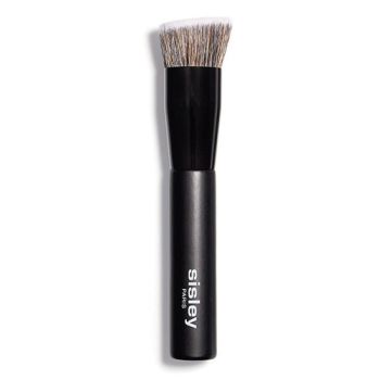 Pincel Biselado para Base de Maquillaje