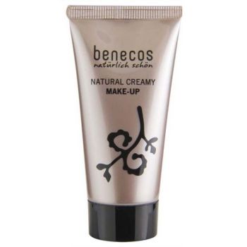 Maquillaje Natural en Crema