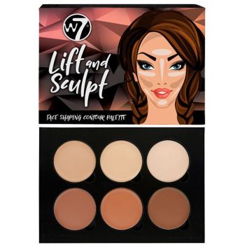 Paleta de Contorno Lift and Sculpt 