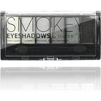 Paleta de Sombras 6S  Smokey