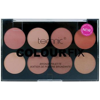Colour Fix Bronze Palette