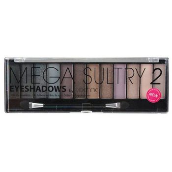 Mega Sultry 2 Paleta de Sombras