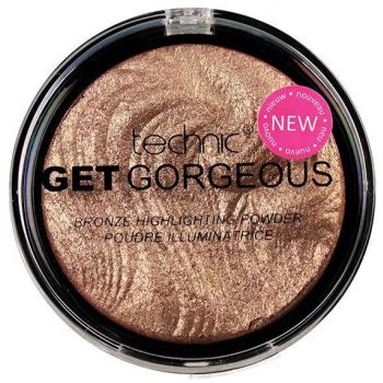 Get Gorgeous Iluminador en Polvo