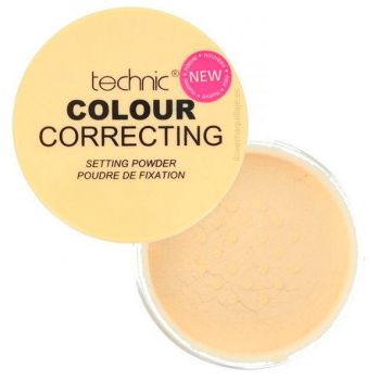 Colour Correcting Polvos Fijadores