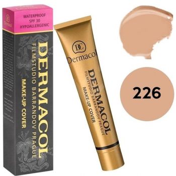 Base de Maquillaje Make-Up Cover