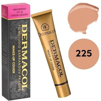 Base de Maquillaje Make-Up Cover