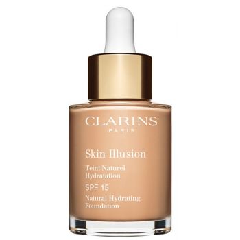 Skin Illusion Teint Naturel SPF 15 Base de Maquillaje