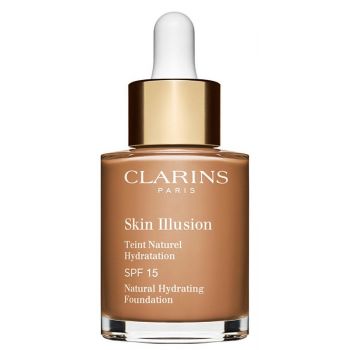 Skin Illusion Teint Naturel SPF 15 Base de Maquillaje