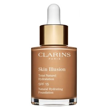 Skin Illusion Teint Naturel SPF 15 Base de Maquillaje