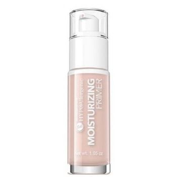Prebase de maquillaje hidratante hipoalergénica