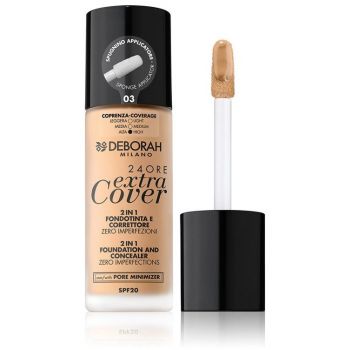 24ore Extra Cover Base de Maquillaje