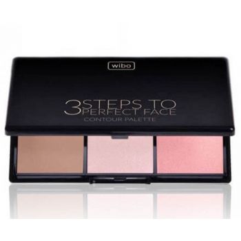 Paleta de Contorno 3 Steps to Perfect Face