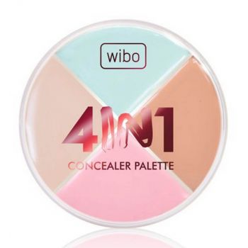 Paleta de Correctores 4 en 1 Paleta de Correctores 4 en 1