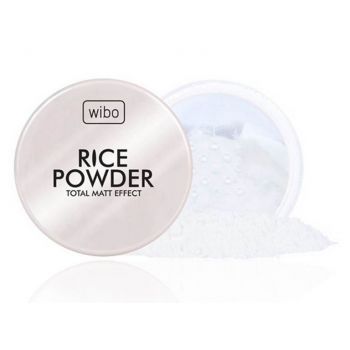Polvos sueltos matificantes Rice Powder
