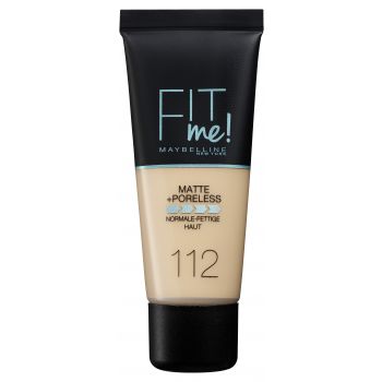 Base de Maquillaje Fit Me Matte + Poreless 