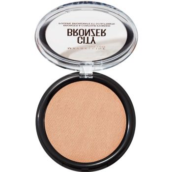 City Bronzer Powder Polvos Bronceadores