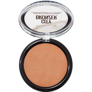 City Bronzer Powder Polvos Bronceadores