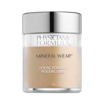 Mineral Wear Polvos Sueltos SPF15