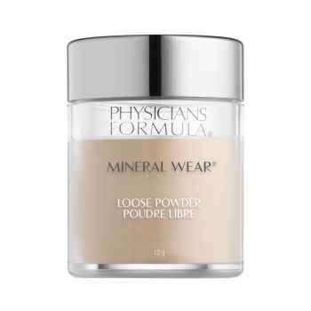 Mineral Wear Polvos Sueltos SPF15