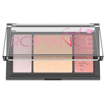 Paleta para Rostro Sweet Romance