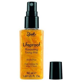 Lifeproof Illuminating Fixing Mist Spray Fijador de Maquillaje