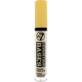 Cover Your Bases Corrector Amarillo