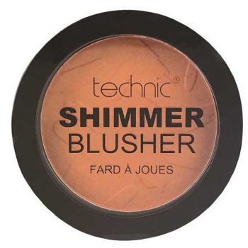 Colorete Shimmer Blusher