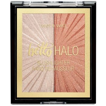MegaGlo Blushlighter Dúo Colorete e Iluminador