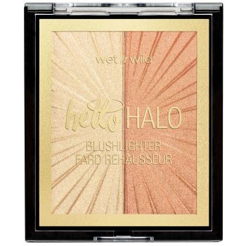 MegaGlo Blushlighter Dúo Colorete e Iluminador